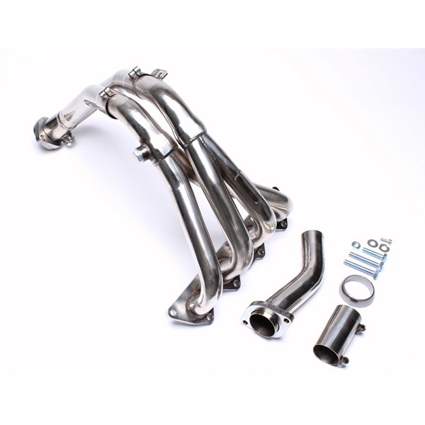 Collettore en Acciaio Inossidabile Astra G / Zafira 1,6 16V - EC-CI-AG - 3661768463031