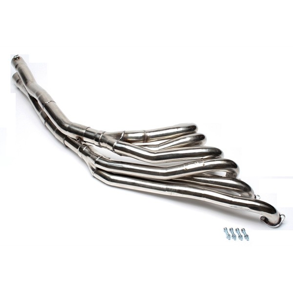 Krümmer Edelstahl BMW E30 6 Zylinder Tüv - EC-CI-E306 - 3661768462966