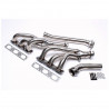 Collecteur Inox BMW E36 / E34 / E39 6 Cylindres