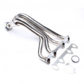 Collecteur Inox Volkswagen Golf 1 Cabriolet 1,6 / 1,8 T