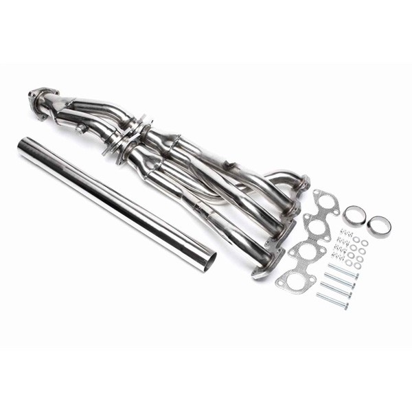 Collettore en Acciaio Inossidabile Volkswagen Golf 3 / Vento 16V / Corrado / Passat 35i - EC-CI-G216V - 3661768463185