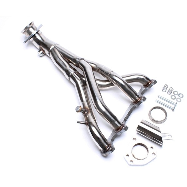 Krümmer Inox Volkswagen Golf 2 8V / Golf 3 / Corrado / Passat 35i - EC-CI-G28V - 3661768463192