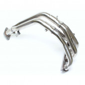 Collettore en Acciaio Inossidabile Honda Civic VTI 2D , 3D , 4D , 5D