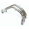 Collettore en Acciaio Inossidabile Honda Civic VTI 2D , 3D , 4D , 5D