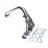 Stainless Steel Manifold Honda Civic 1.5 - 1.6 1992-2000 Diameter 4,8 cm 4-1