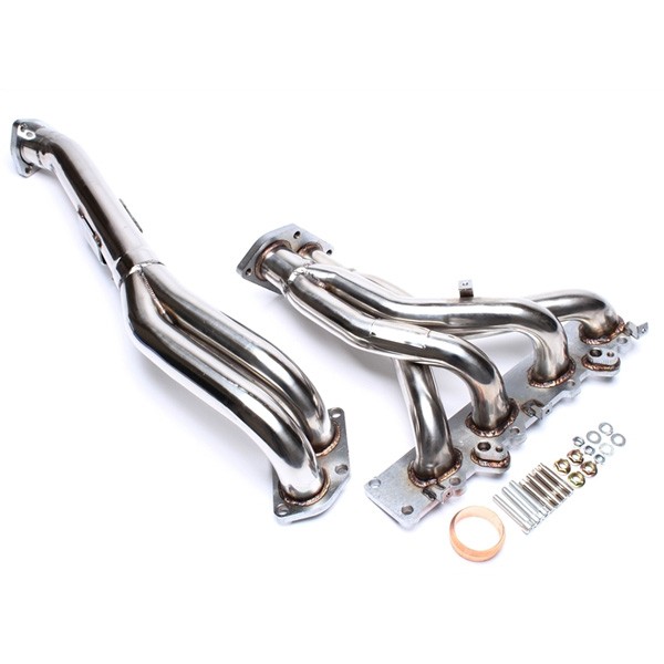 Stainless Steel Manifold Vectra B - EC-CI-VB - 3661768463055