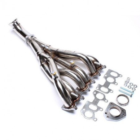 Collecteur Inox Golf 3 / Vento VR6 / Corrado / Passat 35i