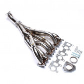 Collecteur Inox Golf 3 / Vento VR6 / Corrado / Passat 35i