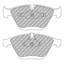 Pastiglie Freno Ferodo DS UNO Anteriore BMW E60 / E61 / E63 / E64 / E65