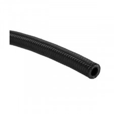Goodridge Black Nitrile Aero Hose Dash 8 the Meter