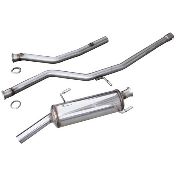 Linea Gruppo N INOXCAR Inox 54mm PEUGEOT 206 s16 doppio sensore - IC-LPE08 - LPE.08 - 3661768270356