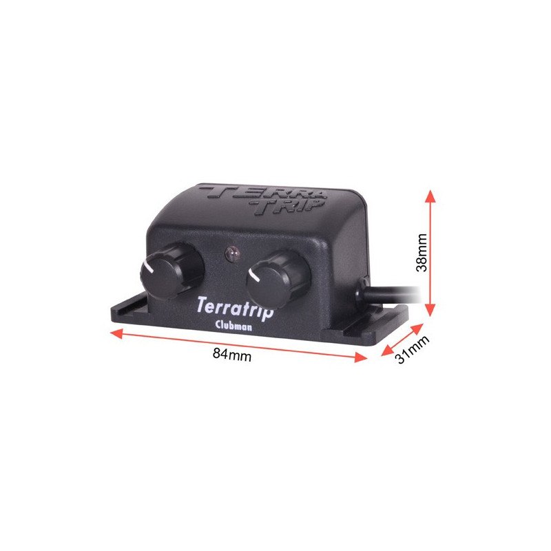 Clubman Terratrip Amplifier / Intercom - TER-RA023 - T023E - 3661768130070