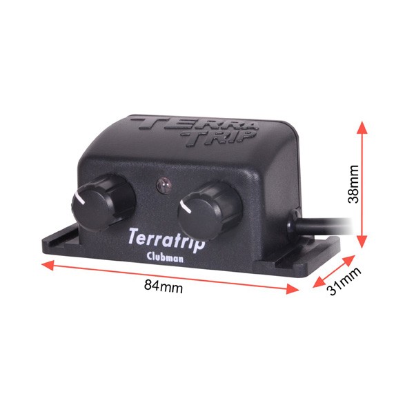 Verstärker / Radio / Intercom Clubman Terratrip - TER-RA023 - T023E - 3661768130070