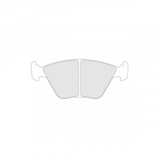 Pastiglie freno Carbone Lorraine RC8R Davanti BMW M3 E46 CL FRENI