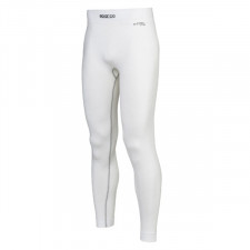 SPARCO Nomex RW-9 2015 FIA Long Johns White