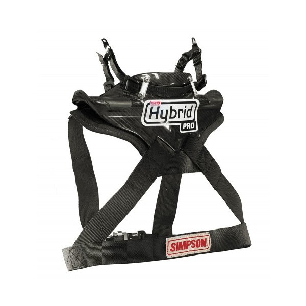 HYBRID-System SIMPSON PRO SLIDE LITE FIA Clips Hans - SI-HYBRID-PL.S - AF013SML