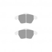 Plaquettes de Frein CL Brakes RC5+ avant AUDI A1 1.4 TFSI 16V à partir de 10
