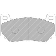 Pastiglie Freno Ferodo DS1.11 Pinza Galfer