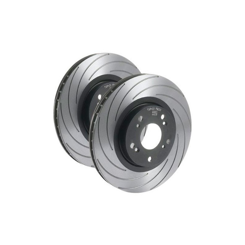 Dischi Davanti Tarox F2000 Peugeot 405 266x10x27 - TA-1451-F2000 - F2000 1451 - 3661768466759