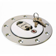 Tappo Aviazione ATL 4" Fissaggio 9 Fori