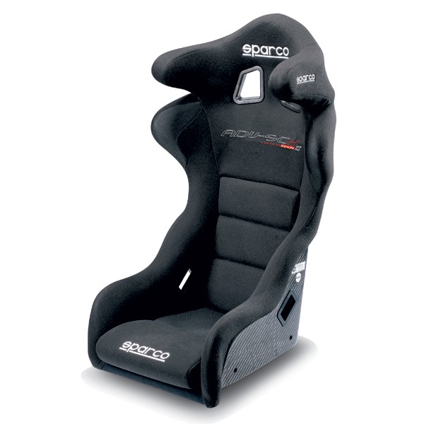 Schalensitz Sparco ADV SCX H Carbon FIA 8862-2009 2015 - 00805ZNR - 00805ZNR - 8033280107611