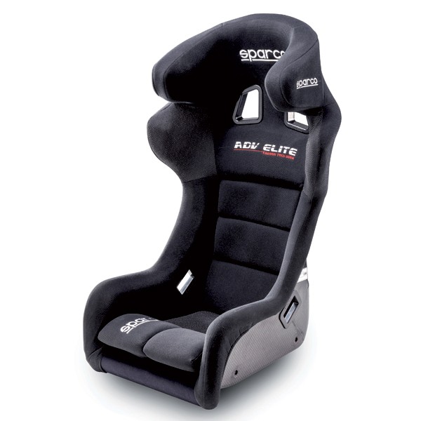 Schalensitz Sparco ADV Elite Carbon FIA 8862-2009 2015 - 00849ZNR - 00849ZNR - 8033280166656