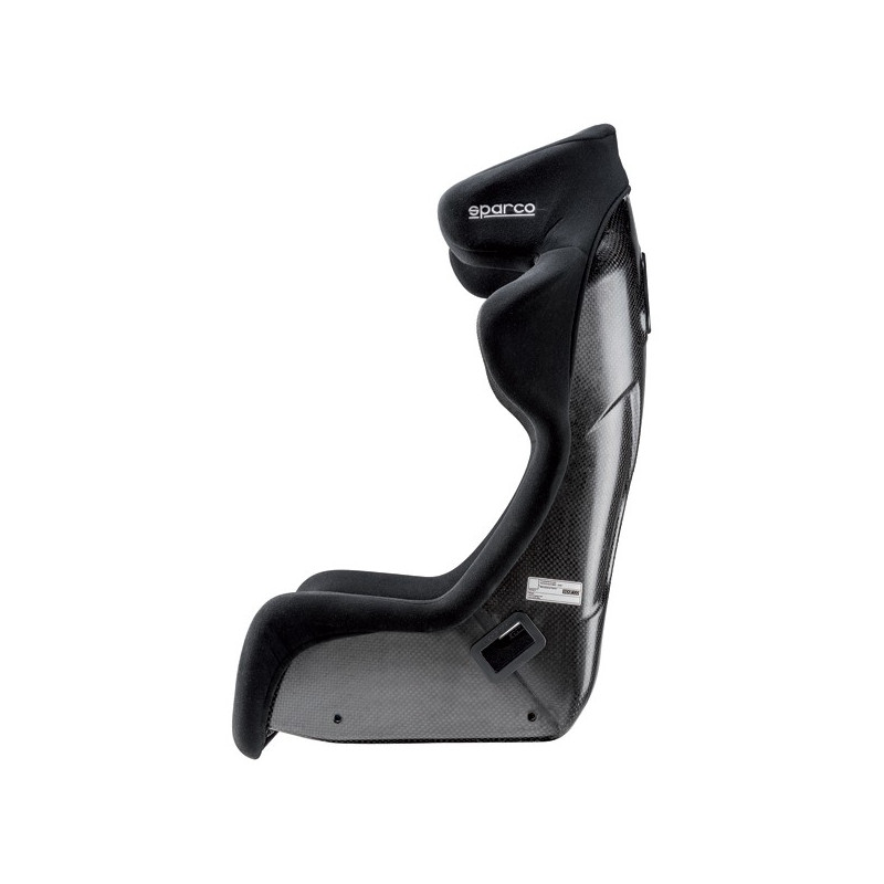 Siège Baquet Sparco ADV Elite Carbon FIA 8862-2009 2015 - 00849ZNR - 00849ZNR - 8033280166656