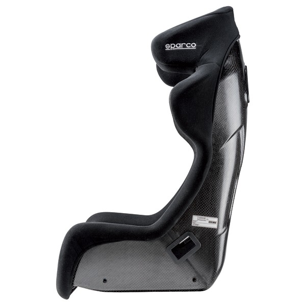 Schalensitz Sparco ADV Elite Carbon FIA 8862-2009 2015 - 00849ZNR - 00849ZNR - 8033280166656