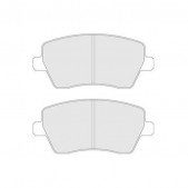 Plaquettes de Frein CL Brakes RC5+ avant Suzuki Swift CL BRAKES