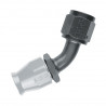 Raccord Femelle Coude 45 Tournant GOODRIDGE 1 1/16x12