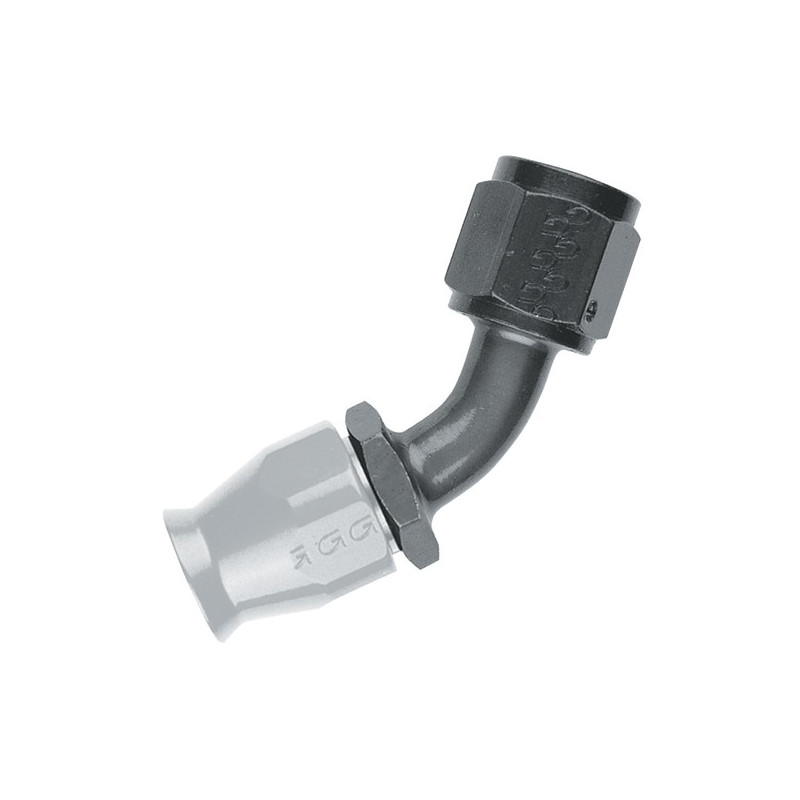 Raccord Femelle Coude 45 Tournant GOODRIDGE 1 1/16x12 - G-811-4512 - 811-4512 - 3661768468227