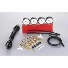 Needle Vacuum gauge 4 Cylinders