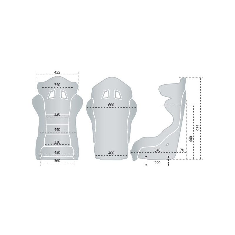Schalensitz Sparco ADV Elite Carbon FIA 8862-2009 2015 - 00849ZNR - 00849ZNR - 8033280166656