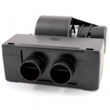 Chauffage Siroco Bali 12V 55W 130 m3/h 1.2Kg