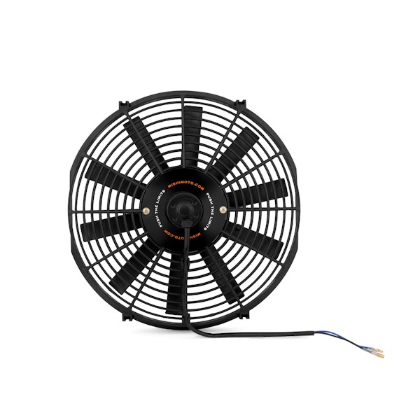 14'' Mishimoto Slim-Lüfter - 326mm/67.5mm - MM-FAN-14 - MMFAN-14 - 3661768467961
