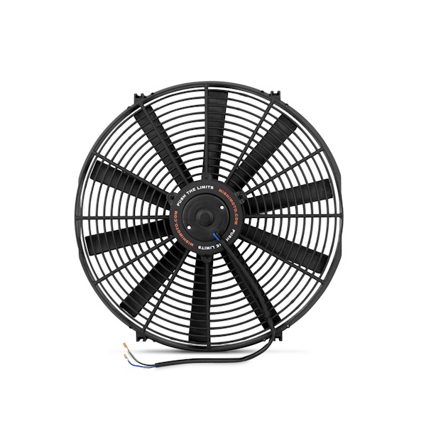 Ventilateur Slim 16'' Mishimoto - 385mm/73mm - MM-FAN-16 - MMFAN-16 - 3661768467978