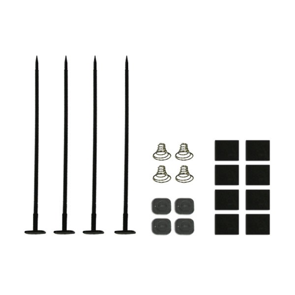 Kit Montaggio Ventilatore Mishimoto - MM-FAN-MOUNT - MMFAN-MOUNT - 3661768467985