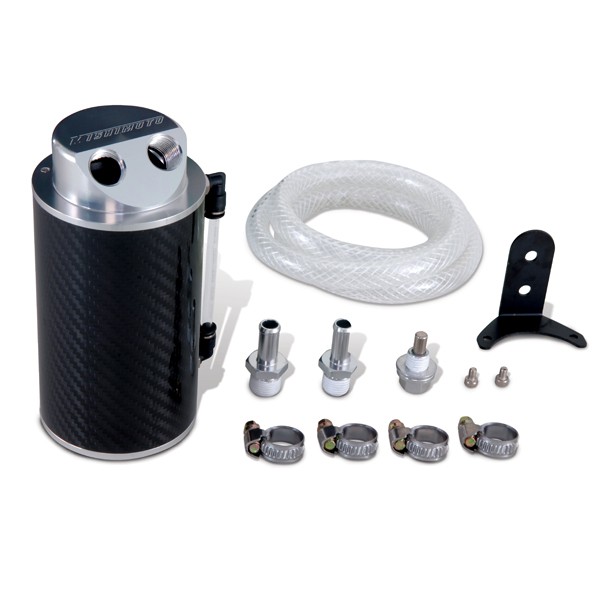 Mishimoto Carbon Oil Catch Tank - MM-OCC-CF - MMOCC-CF - 3661768467251