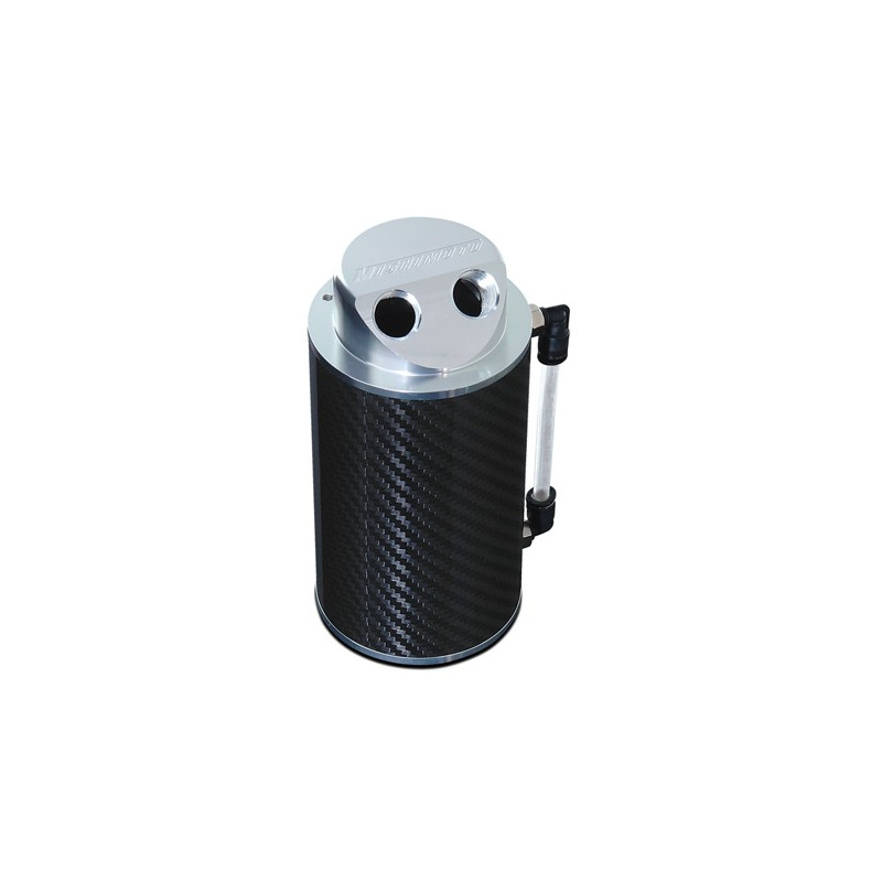 Kit Récupérateur d'huile Mishimoto Carbone - MM-OCC-CF - MMOCC-CF - 3661768467251