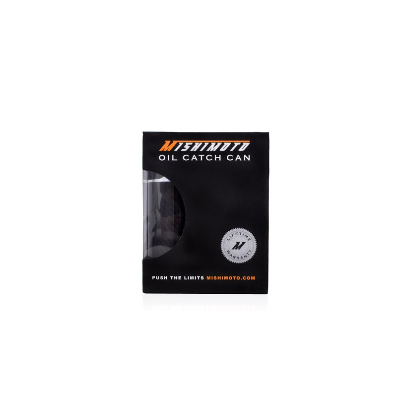 Mishimoto Carbon Ölabscheider-Kit - MM-OCC-CF - MMOCC-CF - 3661768467251