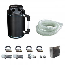 Kit Récupérateur d'huile Mishimoto Noir Large