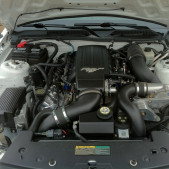 Kit Récupérateur d'huile Mishimoto Noir Large