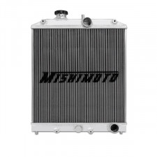 Radiateur d'Eau Alu Mishimoto Honda Civic 1992-2000