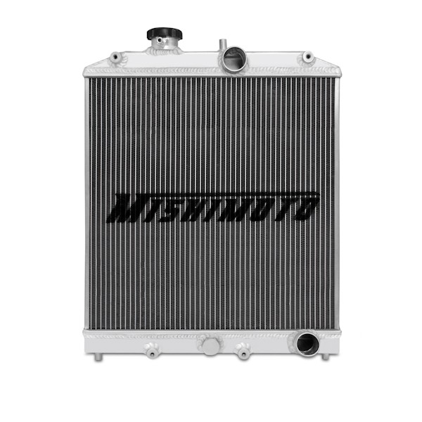Mishimoto Alu Water Radiator Honda Civic 1992-2000 - MM-RAD-CIV-92 - MMRAD-CIV-92 - 3661768467992