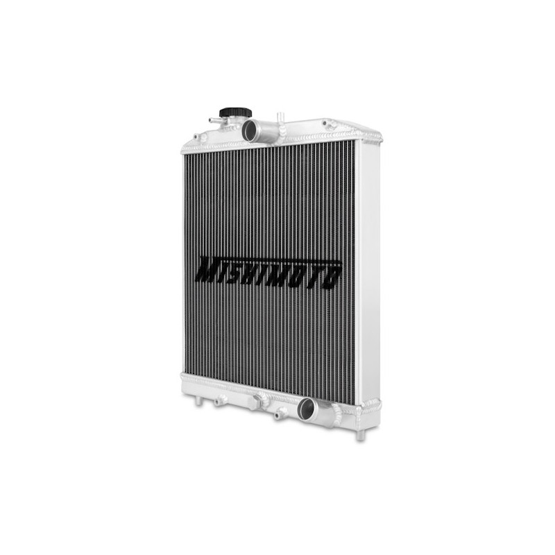 Wasserkühler Alu Mishimoto Honda Civic 1992-2000 - MM-RAD-CIV-92 - MMRAD-CIV-92 - 3661768467992