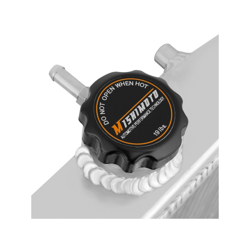 Wasserkühler Alu Mishimoto Honda Civic 1992-2000 - MM-RAD-CIV-92 - MMRAD-CIV-92 - 3661768467992