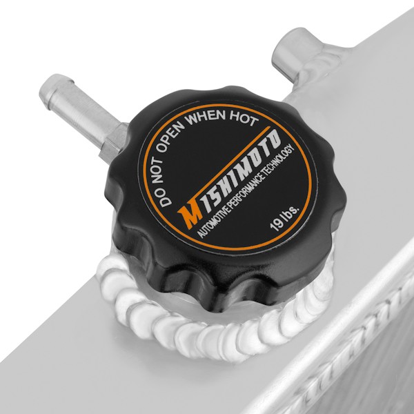 Wasserkühler Alu Mishimoto Honda Civic 1992-2000 - MM-RAD-CIV-92 - MMRAD-CIV-92 - 3661768467992