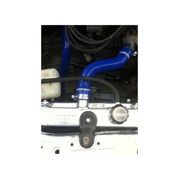Wasserkühler Alu Mishimoto Honda Civic 1992-2000 - MM-RAD-CIV-92 - MMRAD-CIV-92 - 3661768467992