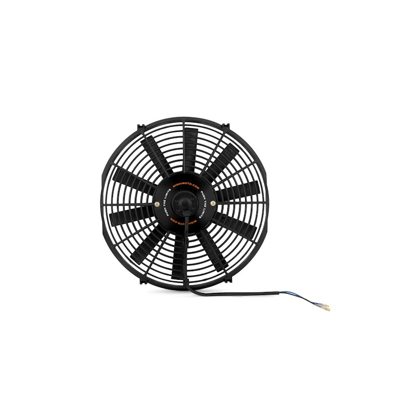 14'' Mishimoto Slim-Lüfter - 326mm/67.5mm - MM-FAN-14 - MMFAN-14 - 3661768467961