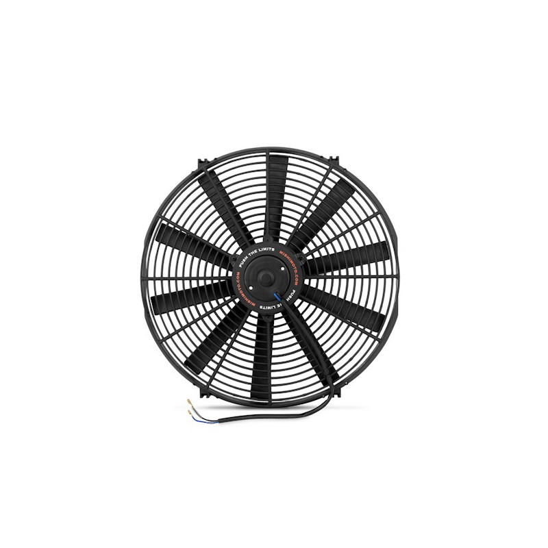 Ventilatore Slim 16'' Mishimoto - 385mm/73mm - MM-FAN-16 - MMFAN-16 - 3661768467978